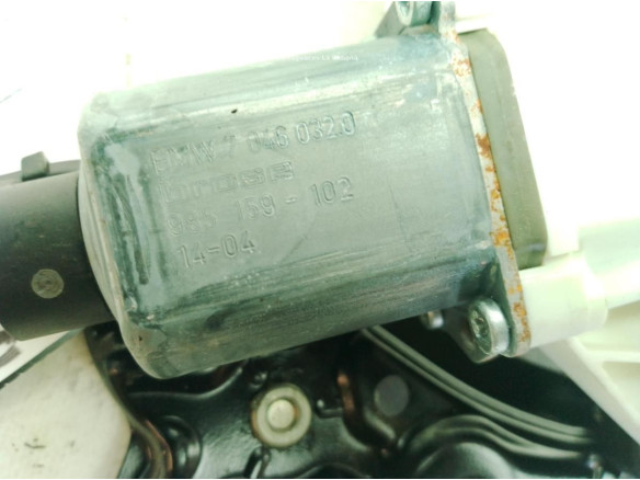 51337365260 ELEVALUNAS PUERTA LAT DEL DER BMW 4 Gran Coupe (F36)|Desguaces La Cabaña
