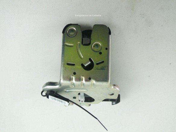 4K082750308S CERRADURA PORTON / TAPA MALETA AUDI A6 (4A2, C8) |Desguaces La Cabaña