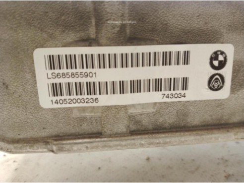 32306854964 CAÑA DIRECCION BMW 4 Gran Coupe (F36)|Desguaces La Cabaña