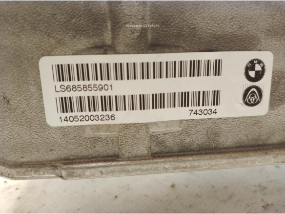 32306854964 CAÑA DIRECCION BMW 4 Gran Coupe (F36)|Desguaces La Cabaña