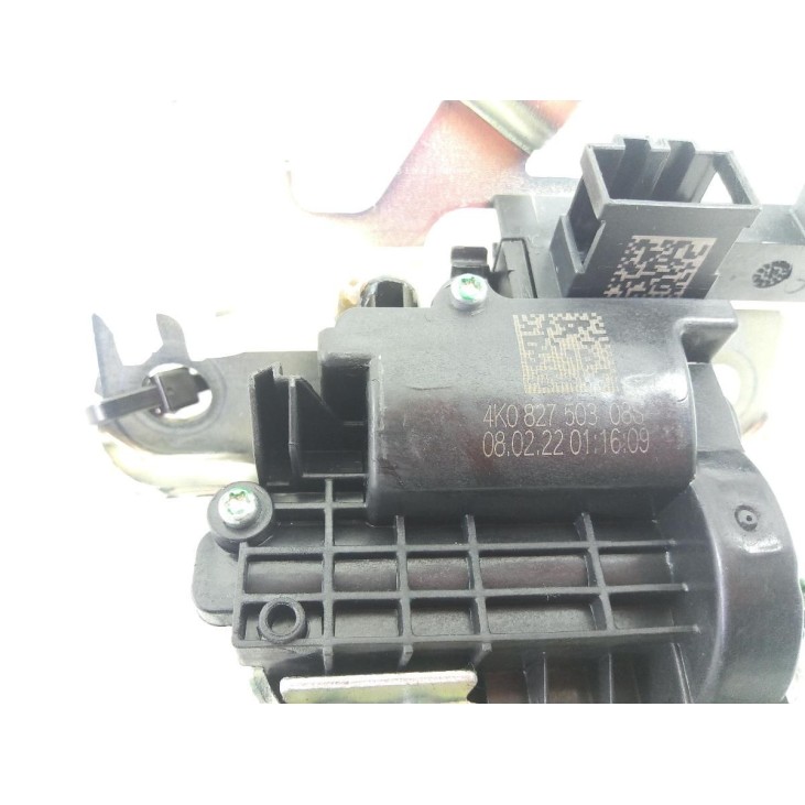 4K082750308S CERRADURA PORTON / TAPA MALETA AUDI A6 (4A2, C8) |Desguaces La Cabaña