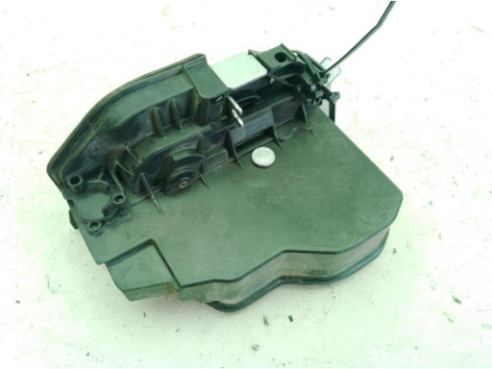 51227202147 CERRADURA PUERTA LAT TRA IZQ BMW 4 Gran Coupe (F36)|Desguaces La Cabaña