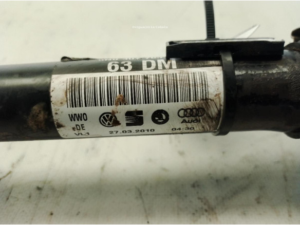 5N0407763D PALIER DEL IZQ VW TIGUAN (5N_)|Desguaces La Cabaña