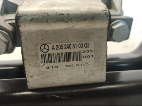 A2052405100Q2 SOPORTE CAJA CAMBIOS MERCEDES BENZ CLASE C Coupé (C205)|Desguaces La Cabaña