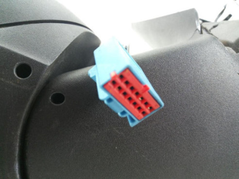 3303001LH ESPEJO IZQ VOLVO S40 I (644) |Desguaces La Cabaña