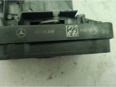 A0997203000 CERRADURA PUERTA LAT DEL IZQ MERCEDES BENZ CLASE C Coupé (C205)|Desguaces La Cabaña