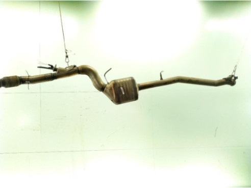 ESCAPE DELANTERO|Desguaces La Cabaña 2