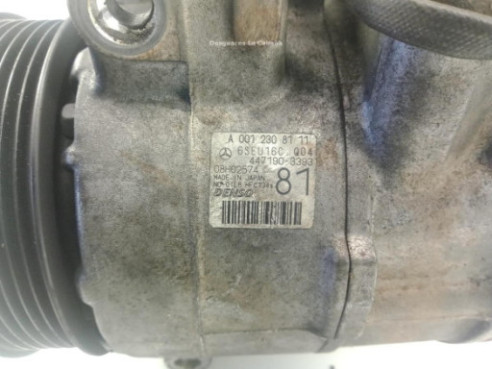 CLIMATIZACION|Desguaces La Cabaña 2