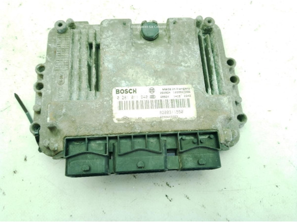 0281011940 CENTRALITA MOTOR NISSAN SinValor|Desguaces La Cabaña
