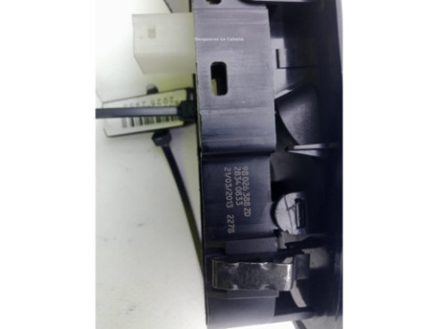 98026388ZD MANDO ELEVALUNAS PUERTA LAT DEL DER PEUGEOT 508 |Desguaces La Cabaña