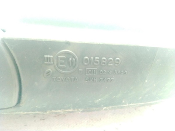 8790105100 ESPEJO DER TOYOTA AVENSIS Ranchera familiar (_T25_)|Desguaces La Cabaña