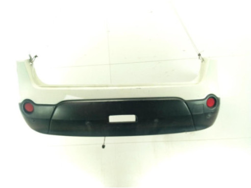 PARAGOLPES TRA NISSAN QASHQAI / QASHQAI +2 I (J10, JJ10)|Desguaces La Cabaña