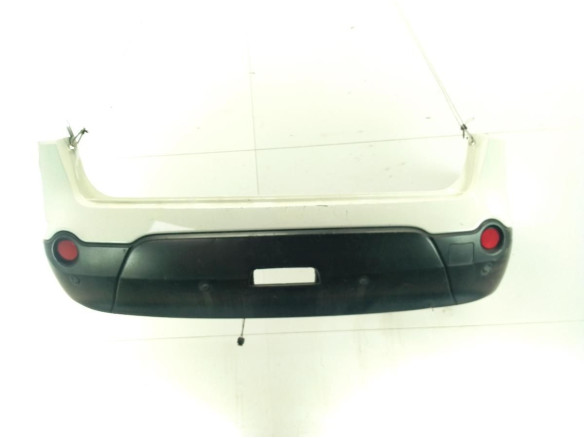 PARAGOLPES TRA NISSAN QASHQAI / QASHQAI +2 I (J10, JJ10)|Desguaces La Cabaña