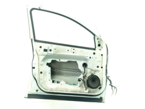 PUERTA LAT DEL IZQ NISSAN QASHQAI / QASHQAI +2 I (J10, JJ10)|Desguaces La Cabaña