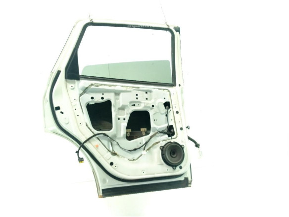 PUERTA LAT TRA IZQ NISSAN QASHQAI / QASHQAI +2 I (J10, JJ10)|Desguaces La Cabaña