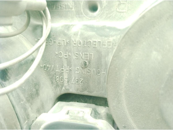 237598 FARO DERECHO NISSAN PRIMERA Hatchback (P12)|Desguaces La Cabaña