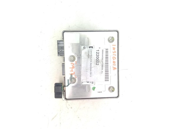 13334026 CENTRALITA MOTOR OPEL INSIGNIA A (G09) |Desguaces La Cabaña