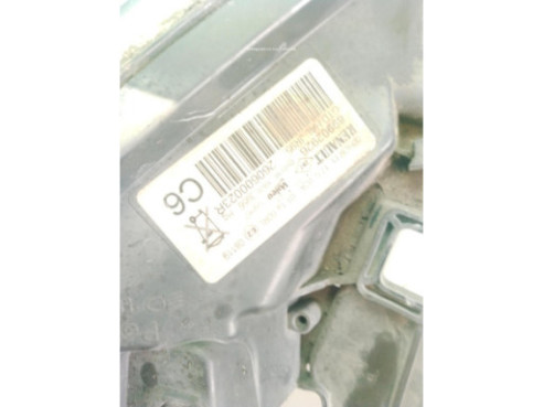 260606760R FARO IZQUIERDO RENAULT GRAND SCENIC III (JZ0/1_)|Desguaces La Cabaña