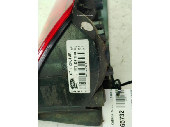 DT1113404AB PILOTO TRA DER FORD TOURNEO CONNECT / GRAND TOURNEO CONNECT Kombi|Desguaces La Cabaña