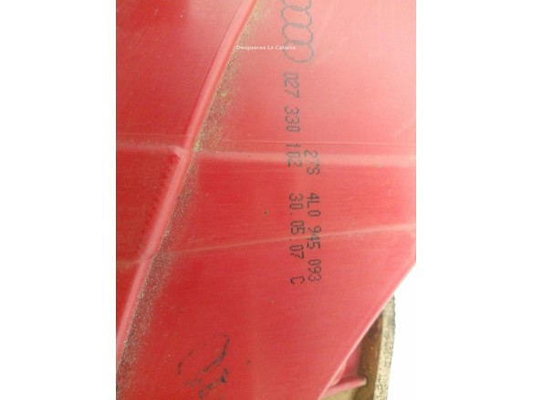 4L0945093 PILOTO TRA IZQ SUP AUDI Q7 (4LB) |Desguaces La Cabaña