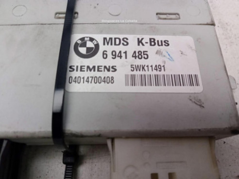 6941485 CENTRALITA INTERFACE BMW X5 E53 |Desguaces La Cabaña