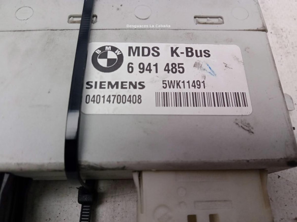 6941485 CENTRALITA INTERFACE BMW X5 E53 |Desguaces La Cabaña