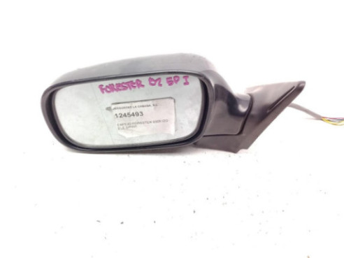 ESPEJO IZQ SUBARU FORESTER (SG_)|Desguaces La Cabaña