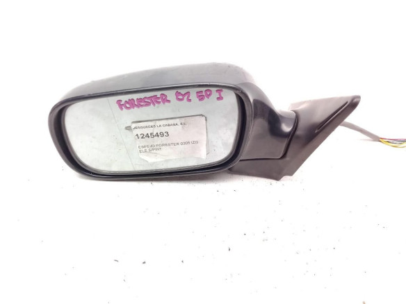 ESPEJO IZQ SUBARU FORESTER (SG_)|Desguaces La Cabaña