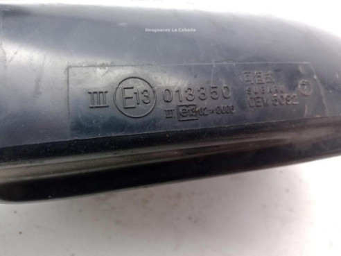 ESPEJO IZQ SUBARU FORESTER (SG_)|Desguaces La Cabaña
