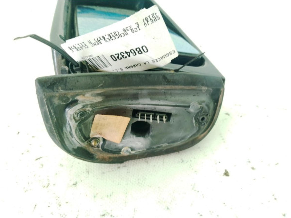 ESPEJO IZQ MERCEDES BENZ CLASE E (W210)|Desguaces La Cabaña