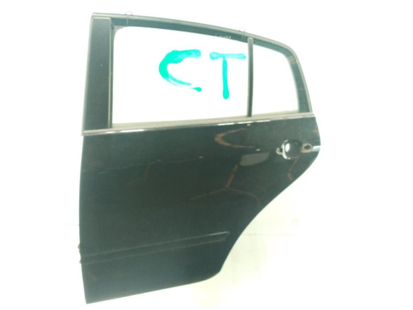 PUERTA LAT TRA IZQ VW GOLF PLUS (5M1, 521)|Desguaces La Cabaña