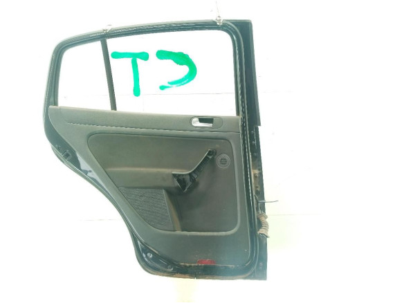 PUERTA LAT TRA IZQ VW GOLF PLUS (5M1, 521)|Desguaces La Cabaña
