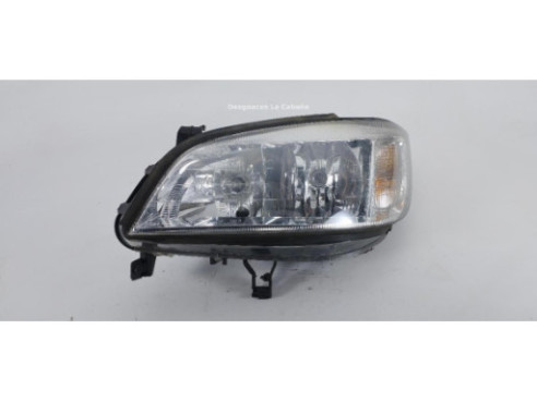 89100054 FARO IZQUIERDO OPEL ZAFIRA A Limusina (T98)|Desguaces La Cabaña