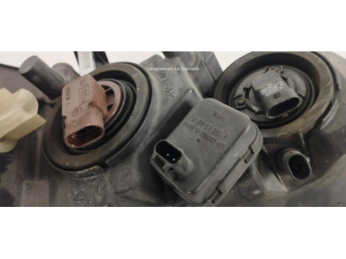 89100054 FARO IZQUIERDO OPEL ZAFIRA A Limusina (T98)|Desguaces La Cabaña