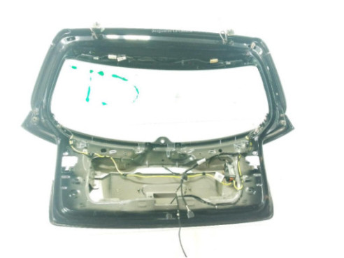 5M0827025J PORTON VW GOLF PLUS (5M1, 521)|Desguaces La Cabaña