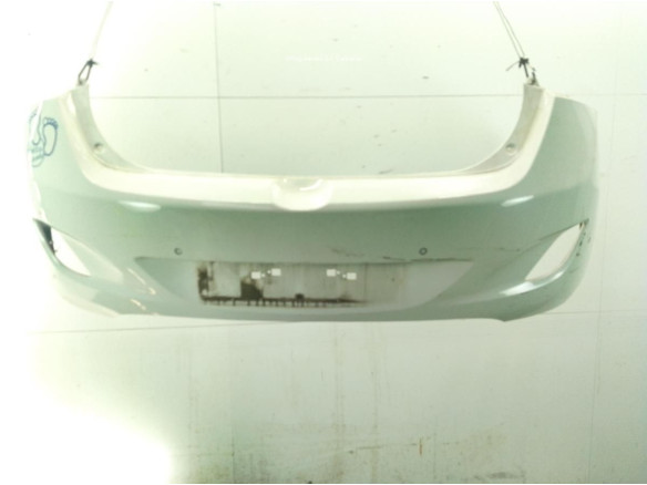 86610A6010 PARAGOLPES TRA HYUNDAI i30 (GD)|Desguaces La Cabaña