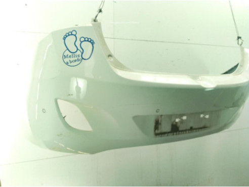 86610A6010 PARAGOLPES TRA HYUNDAI i30 (GD)|Desguaces La Cabaña