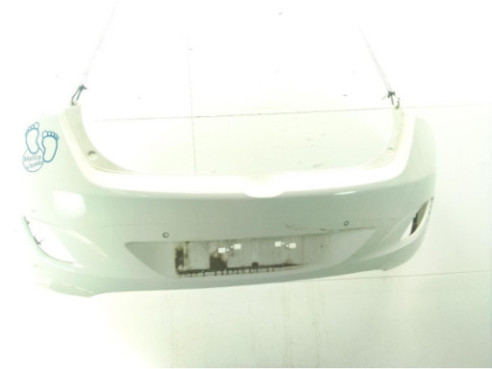 86610A6010 PARAGOLPES TRA HYUNDAI i30 (GD)|Desguaces La Cabaña
