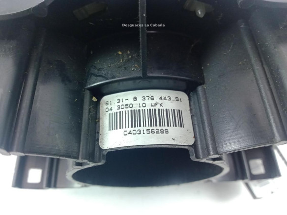 613183774889Q CARRETE AIRBAG BMW 3 Compact (E46) |Desguaces La Cabaña