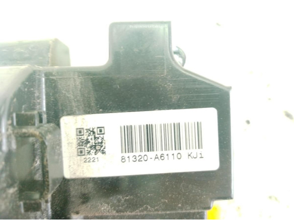 81320A6010 CERRADURA PUERTA LAT DEL DER HYUNDAI i30 (GD)|Desguaces La Cabaña