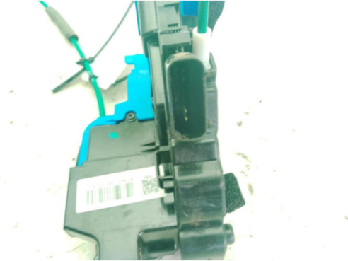 81420A6000 CERRADURA PUERTA LAT TRA DER HYUNDAI i30 (GD)|Desguaces La Cabaña