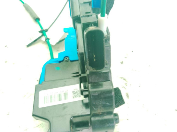 81420A6000 CERRADURA PUERTA LAT TRA DER HYUNDAI i30 (GD)|Desguaces La Cabaña