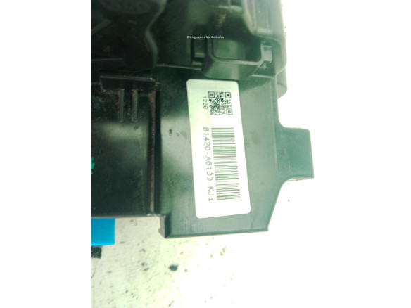 81420A6000 CERRADURA PUERTA LAT TRA DER HYUNDAI i30 (GD)|Desguaces La Cabaña