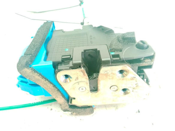 81410A6000 CERRADURA PUERTA LAT TRA IZQ HYUNDAI i30 (GD)|Desguaces La Cabaña