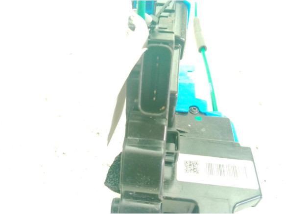 81410A6000 CERRADURA PUERTA LAT TRA IZQ HYUNDAI i30 (GD)|Desguaces La Cabaña