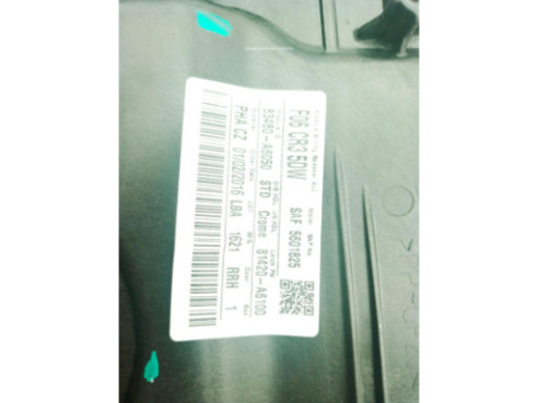 83481A6000 ELEVALUNAS PUERTA LAT TRA DER HYUNDAI i30 (GD)|Desguaces La Cabaña