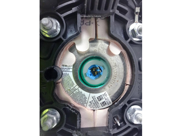 96845302ZE AIRBAG IZQ PEUGEOT 5008 |Desguaces La Cabaña