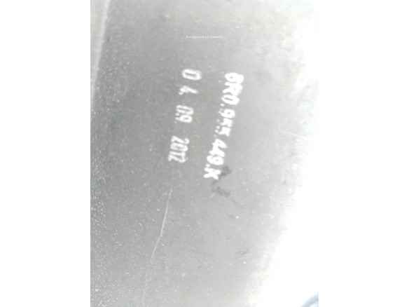 6R0955449K BOTE LIMPIAPARABRISAS SEAT TOLEDO IV (KG3)|Desguaces La Cabaña