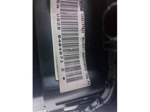 96845302ZE AIRBAG IZQ PEUGEOT 5008 |Desguaces La Cabaña