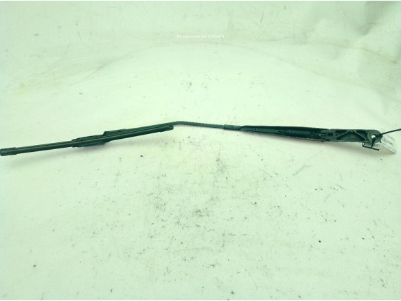 5JB955410 BRAZO LIMPIAPARABRISAS DEL DER SKODA RAPID (NH3)|Desguaces La Cabaña